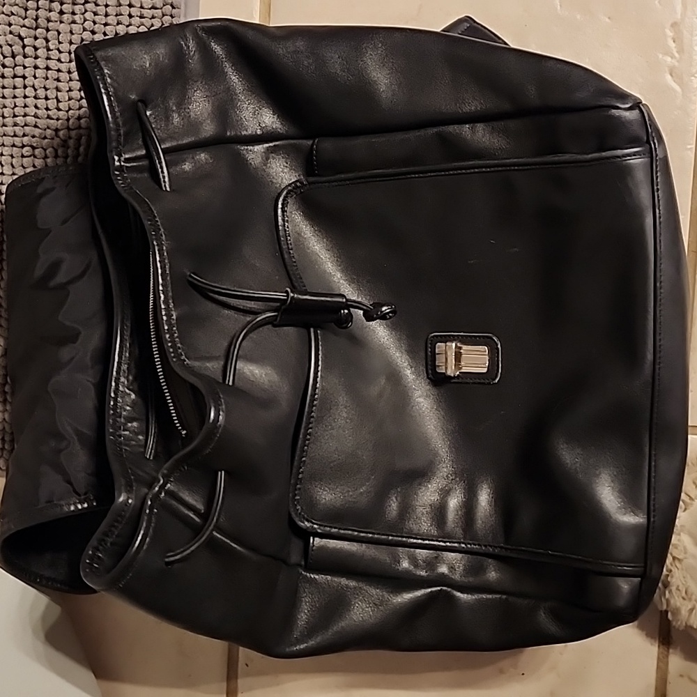 Coach backpack